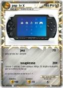 psp lv X