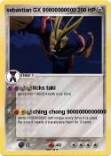 sebastian GX