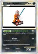 Luke SkyWalker