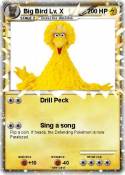 Big Bird Lv.