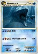 Mosasaurus