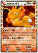 Charizard EX