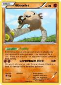 Hitmonlee