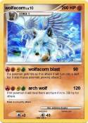 wolfacorn