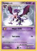 Cynder