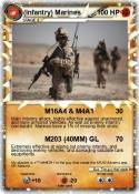 (Infantry) Mari