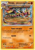 PRIMAL GROUDON