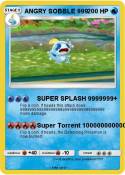 ANGRY SOBBLE