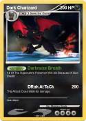 Dark Charizard