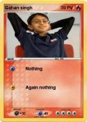 Gahan singh