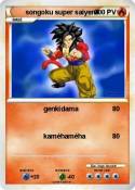 songoku super