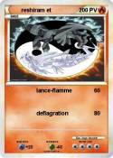 reshiram et