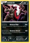 Darkrai EX