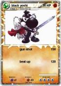 black yoshi