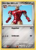 Iron Man MK6