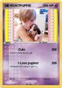 ME+RUNTPUPPIE