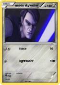 anakin skywalke