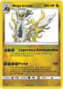 Mega Arceus