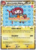 Ultra Cookin