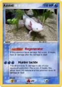 Axolotl