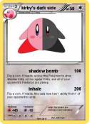 kirby's dark
