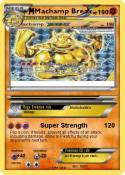 Machamp Break