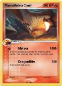FlameMeteorCrash
