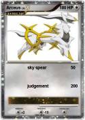 Arceus