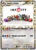 famille infinit