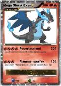 Mega Glurak
