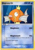 Magicarp EX