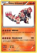 Primo Groudon
