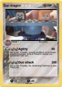 Duo dragon