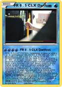 FR 8 . 5 CLX
