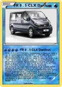 FR 8 . 5 CLX