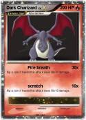 Dark Charizard