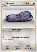 Motapod