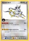 Arceus niv.X