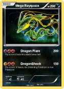 Mega Rayquaza
