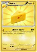 Cheese