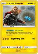 Lord of Thunder