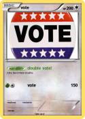 vote
