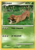 très joueur