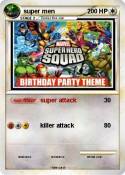 super men