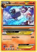 frostfire annie