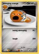 annoying orange