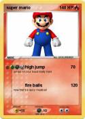 super mario