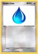 Goutte d'eau