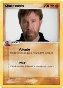 Chuck norris