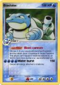 Blastoise